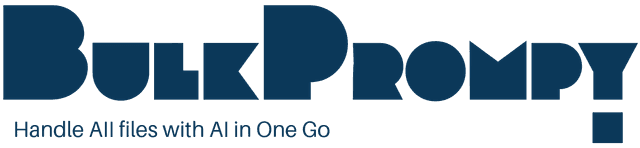 BulkPrompy logo